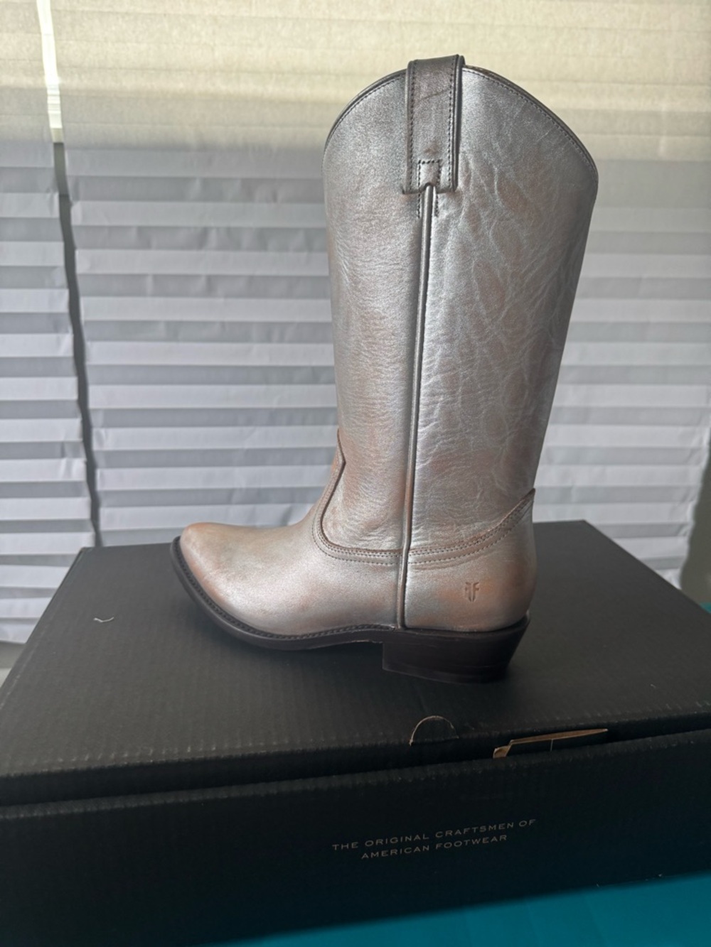Frye Billy Pull On Tall - NWT 9.5